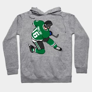 Pavelski the captain Hoodie